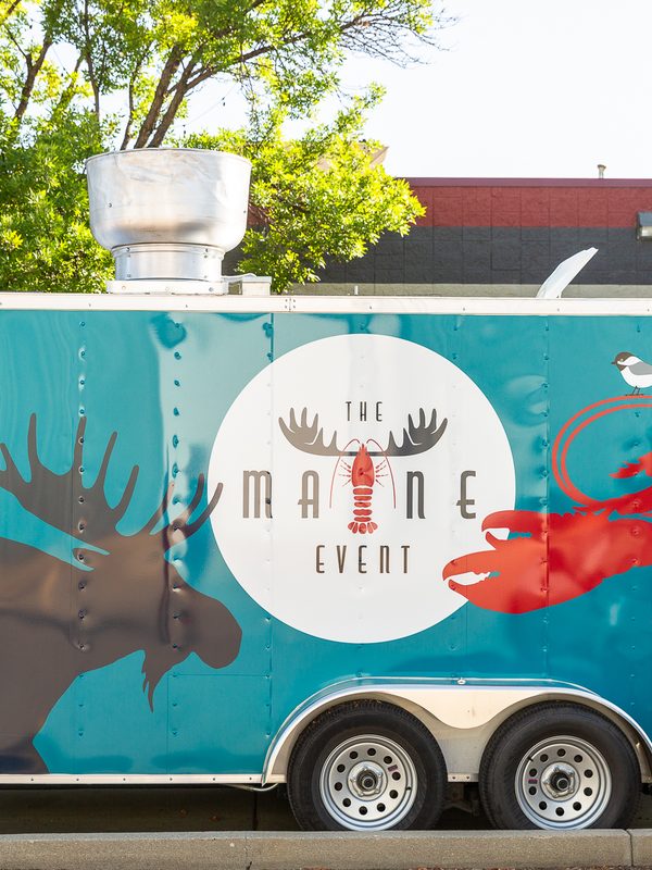 The Maine Event food truck